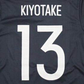 2016-2017 Japan National Team Jersey Home Kiyotake #13 - Image 10