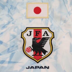 2016-2017 Japan National Team Player Jersey Away Long Sleeve - Image 4