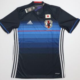 2016-2017 Japan National Team Jersey Home - Image 2