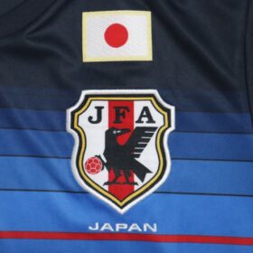 2016-2017 Japan National Team Jersey Home - Image 4