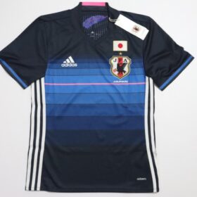 2016-2017 Japan Women National Team Player Jersey Home - Image 2