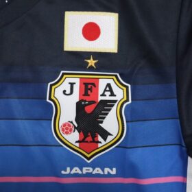 2016-2017 Japan Women National Team Player Jersey Home - Image 4