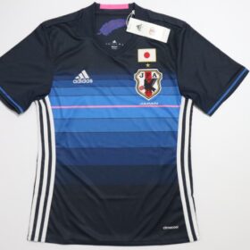 2016-2017 Japan Women National Team Jersey Home - Image 2