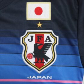 2016-2017 Japan Women National Team Jersey Home - Image 4