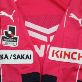 2016 Cerezo Osaka Jersey Home - Image 7