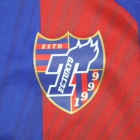 2016 FC Tokyo Jersey Home - Image 5