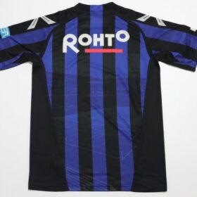 2016 Gamba Osaka Jersey Home with Emperor's Cup Winners Patch - Image 9