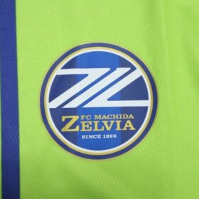 2016 Machida Zelvia Jersey GK Home - Image 5