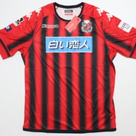 2017 Hokkaido Consadole Sapporo Jersey Home - Image 2