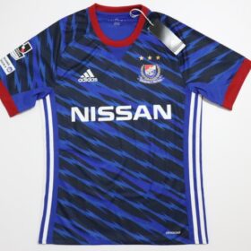 2017 Yokohama F Marinos Jersey Home - Image 2