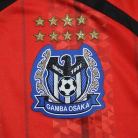 2017 Gamba Osaka GK Jersey Home - Image 5