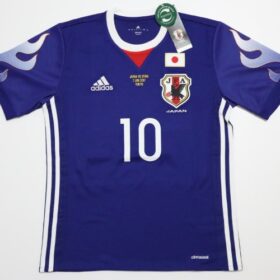 2017 Japan National Team Limited Remake Jersey Kagawa #10 - Image 2