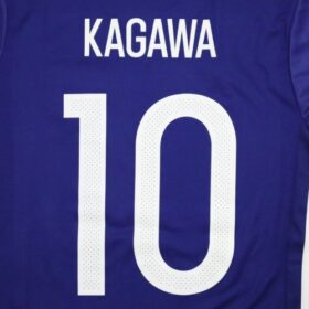 2017 Japan National Team Limited Remake Jersey Kagawa #10 - Image 10