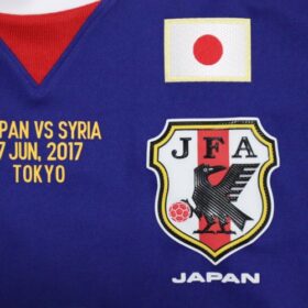 2017 Japan National Team Limited Remake Player Jersey Kagawa #10 - Image 5