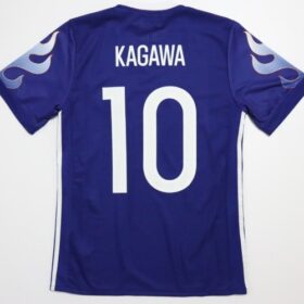 2017 Japan National Team Limited Remake Player Jersey Kagawa #10 - Image 9