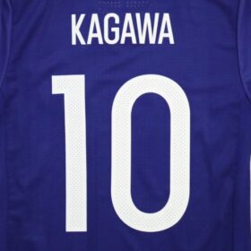 2017 Japan National Team Limited Remake Player Jersey Kagawa #10 - Image 10