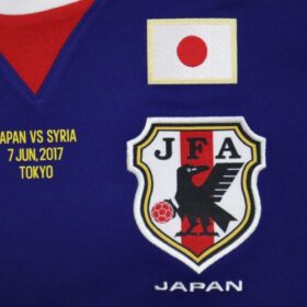 2017 Japan National Team Limited Remake Jersey Kagawa #10 - Image 5