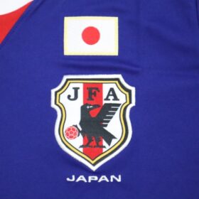 2017 Japan National Team Limited Remake Jersey - Image 4