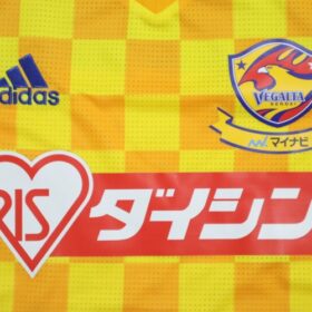 2017 Mynavi Vegalta Sendai Ladies Player Jersey Home - Image 4