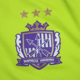 2017 Sanfrecce Hiroshima Jersey Away - Image 5