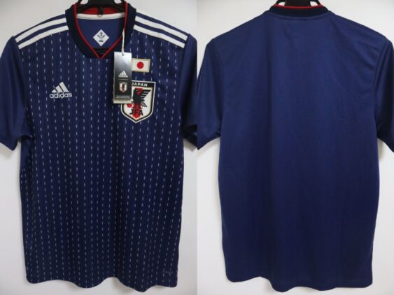 2018-2019 Japan National Team Jersey Home