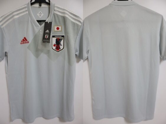 2018-2019 Japan National Team Jersey Away