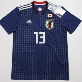 2018-2019 Japan National Team Jersey Home Muto #13 - Image 2