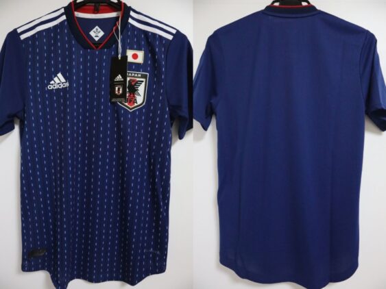 2018-2019 Japan National Team Player Jersey Home