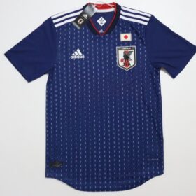 2018-2019 Japan National Team Player Jersey Home - Image 2
