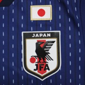 2018-2019 Japan National Team Player Jersey Home - Image 4