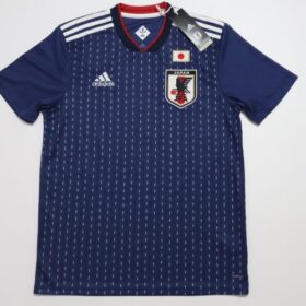 2018-2019 Japan National Team Jersey Home - Image 2