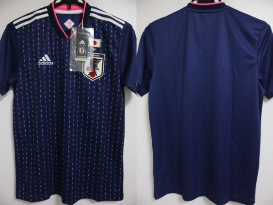 2018-2019 Japan Women National Team Jersey Home