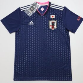 2018-2019 Japan Women National Team Jersey Home Kirin - Image 2