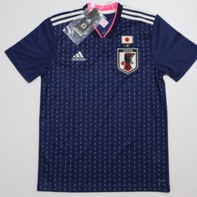 2018-2019 Japan Women National Team Jersey Home - Image 2