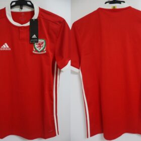 2018-2019 Wales National Team Jersey Home