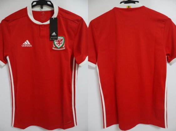 2018-2019 Wales National Team Jersey Home