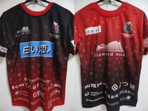 2018 Hokkaido Consadole Sapporo Cheap Jersey