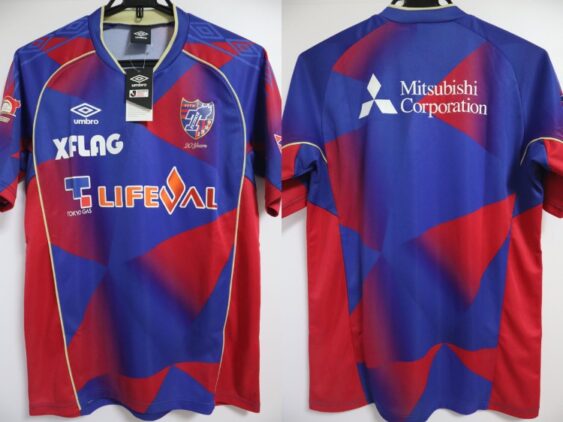 2018 FC Tokyo Jersey Home