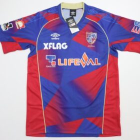 2018 FC Tokyo Jersey Home - Image 2