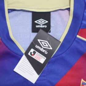 2018 FC Tokyo Jersey Home - Image 3