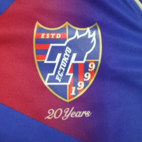 2018 FC Tokyo Jersey Home - Image 5