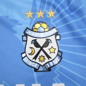 2018 Jubilo Iwata Player Jersey Home - Image 5