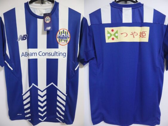 2018 Montedio Yamagata Jersey Home