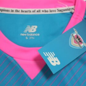 2018 Sagan Tosu Jersey Home Torres #9 - Image 3