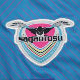 2018 Sagan Tosu Jersey Home Torres #9 - Image 5