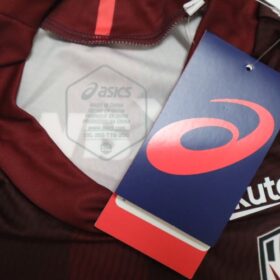 2018 Vissel Kobe Jersey Home Iniesta #8 - Image 3