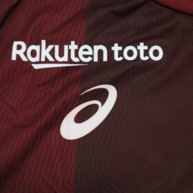 2018 Vissel Kobe Jersey Home Iniesta #8 - Image 6