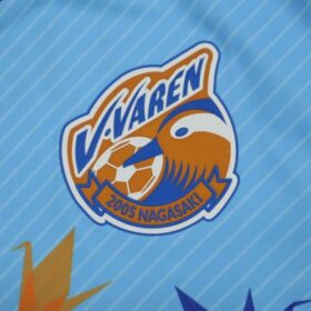 2018 V Varen Nagasaki Jersey Third - Image 5