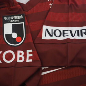 2019 Vissel Kobe Jersey 6