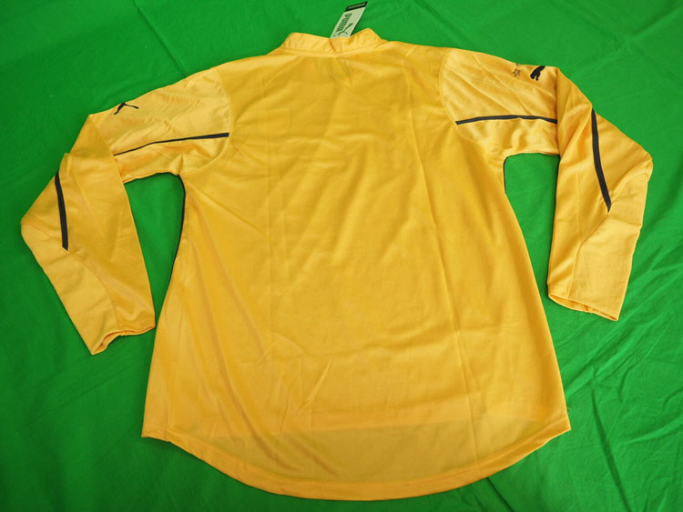 2003-2004 Italy National Team GK Jersey | Japan Soccer Jersey Store